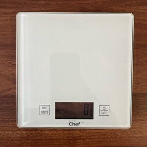 Master Chef Digital Kitchen Scale